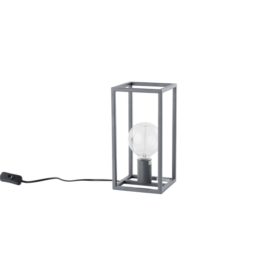 Lampa stołowa Sigalo MT-BR4366-T1 GR Italux - zdjęcie 2